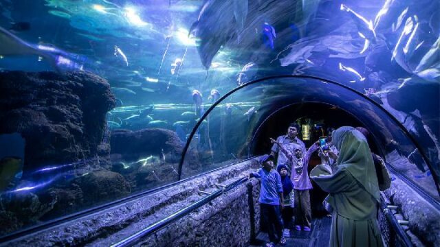 Ancol predice 580 mil visitantes durante las vacaciones del Eid 2026

 | 