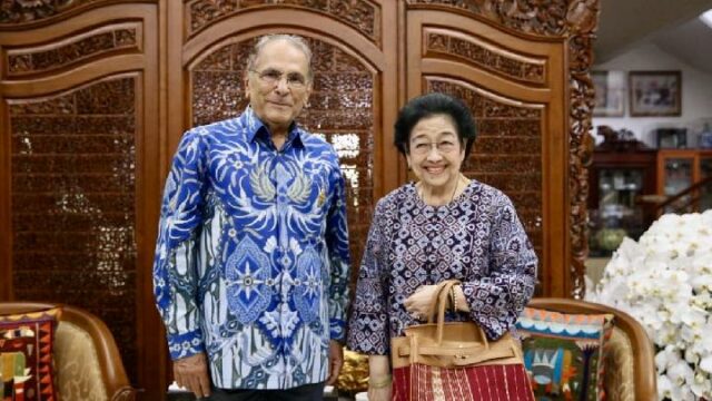 Megawati-Ramos Horta refuerza la diplomacia entre Indonesia y Timor Leste

 | 