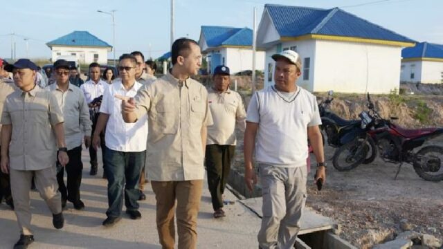 El Ministerio de Transmigración fortalece la sinergia Indonesia-Qatar para el desarrollo de instituciones educativas integradas en Rempang

 | 