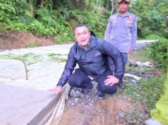 Las carreteras lisas de la era de Rudy Susmanto impulsan el turismo en Nirmala
| Las carreteras lisas de la era de Rudy Susmanto impulsan el turismo en Nirmala
|