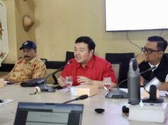 El Comité Especial 12 del DPRD de Bandung impulsa un proyecto de reglamento regional de protección social
| El Comité Especial 12 del DPRD de Bandung impulsa un proyecto de reglamento regional de protección social
|