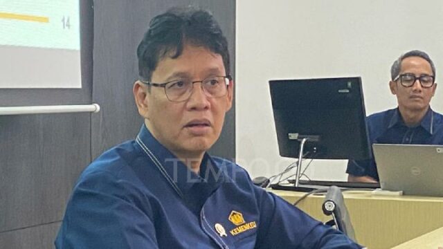 Purbaya revela que los subordinados "traviesos" son la razón por la que Coretax es lento

 | 