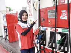 El consumo de combustible de la serie Pertamax aumenta significativamente durante la temporada de Eid
| El consumo de combustible de la serie Pertamax aumenta significativamente durante la temporada de Eid
|