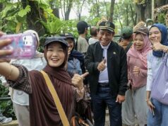 El presidente del DPRD de DKI Yakarta garantiza que los servicios del Ragunan Wildlife Park funcionen de manera óptima
| El presidente del DPRD de DKI Yakarta garantiza que los servicios del Ragunan Wildlife Park funcionen de manera óptima
|
