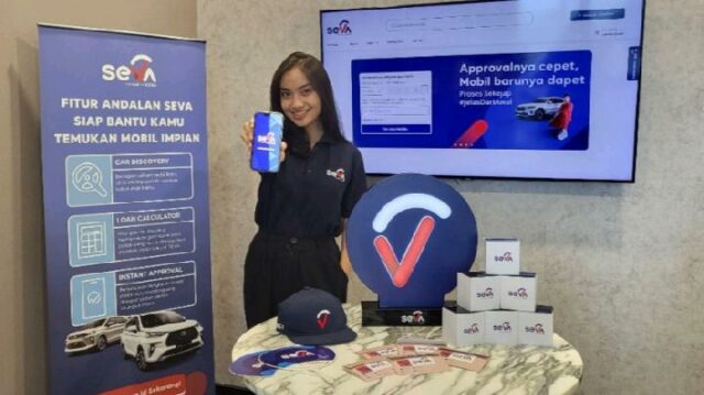 Pawn Car BPKB en SEVA, conviértase en una alternativa a los préstamos en efectivo sin vender el vehículo

 | 