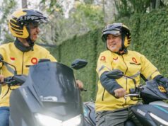 Presente en 400 ciudades de Indonesia, Maxim aumenta la movilidad del transporte en el país
| Presente en 400 ciudades de Indonesia, Maxim aumenta la movilidad del transporte en el país
|