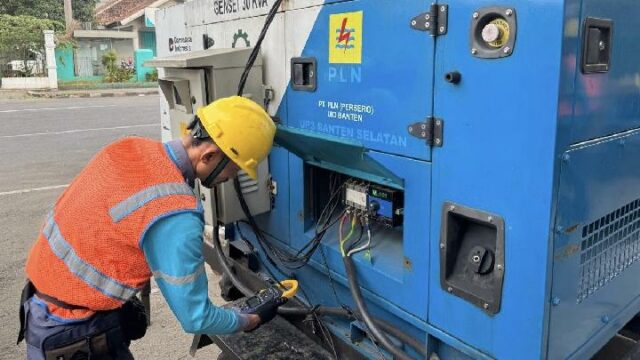 El PLN logró asegurar el suministro nacional de electricidad durante El PLN logró asegurar el suministro nacional de electricidad durante las oraciones de Eid Al-Fitr en 1447 AH
|