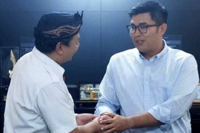 Presidente del DPRD de Bogor Regency: la amistad mejora la calidad del trabajo y los servicios públicos

 | 