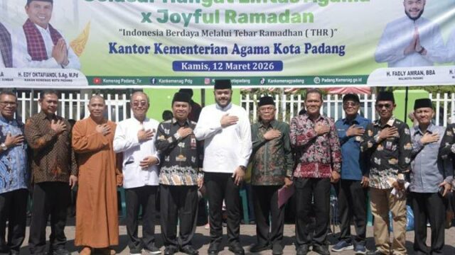 Un año de liderazgo de Fadly Amran-Maigus Nasir: la ciudad de Padang va por buen camino

 | 