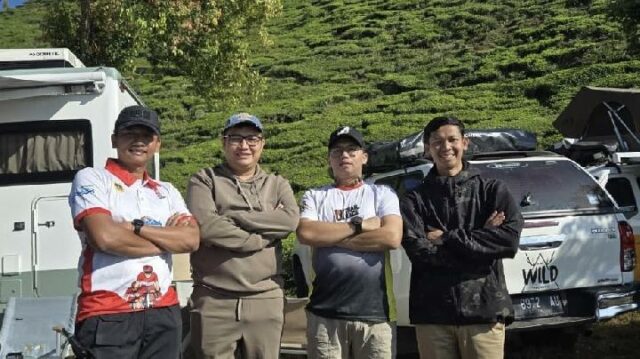 El DPRD afirma que la distribución equitativa de la infraestructura es clave para aumentar con éxito las visitas a las atracciones turísticas de Bogor

 | 