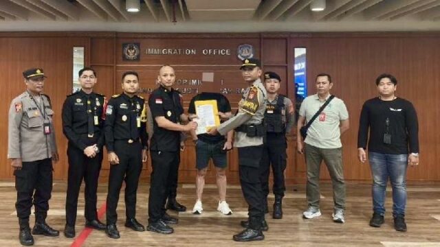 Ngurah Rai Immigration arresta a un fugitivo de Interpol procedente de Inglaterra

 | 