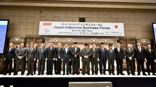 Pegadaian y SMBC Corporation firman un memorando de entendimiento

 | 