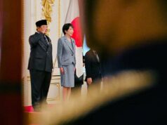 Prabowo invita al primer ministro japonés Sanae Takaichi a Indonesia
| Prabowo invita al primer ministro japonés Sanae Takaichi a Indonesia
|
