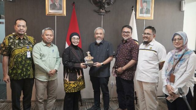 El viaje de la ciudad de Bontang hacia la consecución del gas urbano en Indonesia

 | 