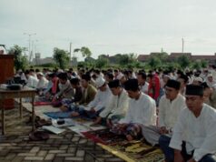 Muhammadiyah prepara 103 lugares de oración del Eid en solitario
| Muhammadiyah prepara 103 lugares de oración del Eid en solitario
|