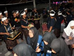 Takbiran en Bali sin oradores al mismo tiempo que Nyepi
| Takbiran en Bali sin oradores al mismo tiempo que Nyepi
|