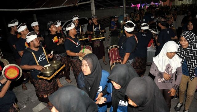 Takbiran en Bali sin oradores al mismo tiempo que Nyepi

 | 