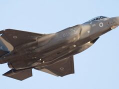 Fotos muestran aviones de combate furtivos israelíes utilizados para atacar a Irán
| Military & Defense,israel,israel-hamas-war,planes,military-planes,f-35i,iran-missile-strike,iran-missiles,israeli-air-force,idf Fotos muestran aviones de combate furtivos israelíes utilizados para atacar a Irán
| Military & Defense,israel,israel-hamas-war,planes,military-planes,f-35i,iran-missile-strike,iran-missiles,israeli-air-force,idf