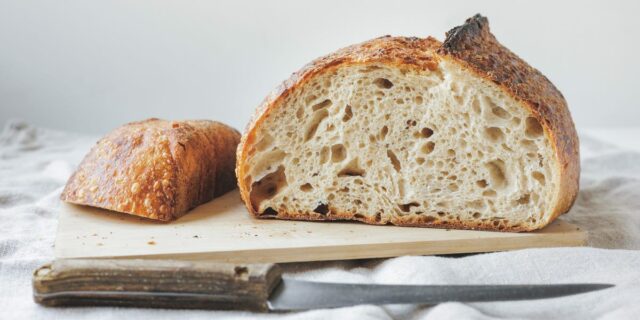 Cosas que desearía saber antes de hacer masa madre en casa, errores

 | Food,freelancer,freelancer-le,sourdough,homemade-bread,food,mistakes,baking,evergreen-story,sourdough-bread