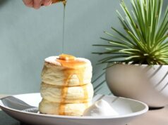 Probé los famosos panqueques soufflé de Japón en Tokio, vale la pena esperar
| Food,japan,pancakes,food,travel Probé los famosos panqueques soufflé de Japón en Tokio, vale la pena esperar
| Food,japan,pancakes,food,travel