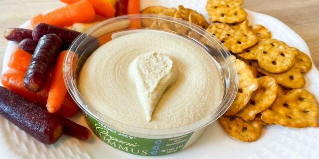 RESEÑA: El mejor hummus del supermercado, clasificado

 | Food,food,hummus,dip,spread,taste-test,ranking,freelancer,freelancer-le,evergreen-story