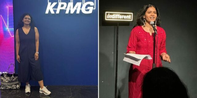 Dejé mi trabajo en KPMG y me mudé a la India para convertirme en poeta.

 | Careers,kpmg,india,gen-z