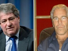 Leon Black se enfrenta a declaración en el juicio de las víctimas de Jeffrey Epstein
| Law,News,Politics,Finance,leon-black,jeffrey-epstein,lawsuit,sex-trafficking,legal-issues,banks,bank-of-america,crime Leon Black se enfrenta a declaración en el juicio de las víctimas de Jeffrey Epstein
| Law,News,Politics,Finance,leon-black,jeffrey-epstein,lawsuit,sex-trafficking,legal-issues,banks,bank-of-america,crime