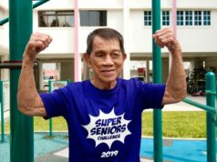 El ex levantador de pesas encontró aburrido el retiro, por lo que comenzó a hacer ejercicio
| Health,aging,exercise,asia,team-strong-silvers,as-told-to,longevity,singapore El ex levantador de pesas encontró aburrido el retiro, por lo que comenzó a hacer ejercicio
| Health,aging,exercise,asia,team-strong-silvers,as-told-to,longevity,singapore
