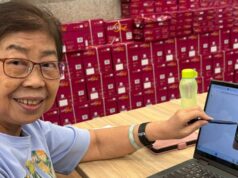 En un curso de IA para jubilados que no quieren quedarse atrás
| AI,singapore,ai,retiree En un curso de IA para jubilados que no quieren quedarse atrás
| AI,singapore,ai,retiree