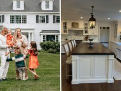 La renovación de la casa de un millón de dólares de la familia incluye una mejora de la cocina y la ampliación del garaje
| Real Estate,home,renovation,interior-design,lifestyle,homes,real-estate,house,home-renovation,kitchen,home-improvement La renovación de la casa de un millón de dólares de la familia incluye una mejora de la cocina y la ampliación del garaje
| Real Estate,home,renovation,interior-design,lifestyle,homes,real-estate,house,home-renovation,kitchen,home-improvement