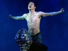 Por qué Daniel Radcliffe eligió ‘Equus’ para remodelar su carrera después de Harry Potter
| Entertainment,movies,daniel-radcliffe,harry-potter Por qué Daniel Radcliffe eligió 'Equus' para remodelar su carrera después de Harry Potter
| Entertainment,movies,daniel-radcliffe,harry-potter