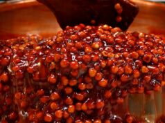 Cómo una tienda de delicias turcas de 162 años se convirtió en un imperio mundial de postres
| Food,Culture,video,dessert,turkey,still-standing,food,middle-east,video-format-still-standing,guide-istanbul,pistachio Cómo una tienda de delicias turcas de 162 años se convirtió en un imperio mundial de postres
| Food,Culture,video,dessert,turkey,still-standing,food,middle-east,video-format-still-standing,guide-istanbul,pistachio