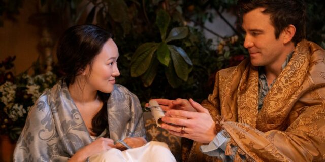 El showrunner de 'Bridgerton' dice que era importante que Benedict El showrunner de 'Bridgerton' dice que era importante que Benedict le confesara a Sophie
| Entertainment,bridgerton,netflix,bridgerton-season-4,lgbtq