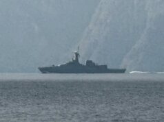 La lucha contra Irán se extiende a los petroleros que rodean el Estrecho de Ormuz
| Military & Defense,iran,oman,oil-tankers,us-iran-conflict,warfare-big-bet La lucha contra Irán se extiende a los petroleros que rodean el Estrecho de Ormuz
| Military & Defense,iran,oman,oil-tankers,us-iran-conflict,warfare-big-bet