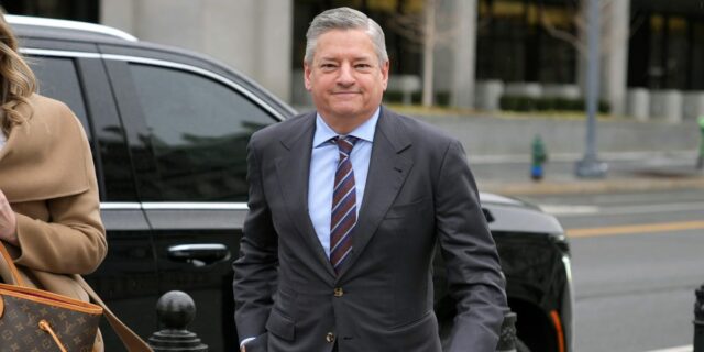 El CEO de Netflix, Sarandos, dice que abandonó WBD por el precio, no por Trump

 | Media,netflix,streaming,video,warner-bros-discovery,paramount,larry-ellison,david-ellison,politics,antitrust,ted-sarandos,cnn