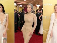 Celebridades mejor vestidas en los Premios Actor 2026: “Hollywood Glamour”
| Entertainment,sag-awards,kate-hudson,jenna-ortega Celebridades mejor vestidas en los Premios Actor 2026: “Hollywood Glamour”
| Entertainment,sag-awards,kate-hudson,jenna-ortega