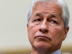 Dimon sobre el juicio a Trump: «él también estaría enojado» si no estuviera bancarizado
| Finance,jamie-dimon,jpmorgan,finance,donald-trump,lawsuits Dimon sobre el juicio a Trump: "él también estaría enojado" si no estuviera bancarizado
| Finance,jamie-dimon,jpmorgan,finance,donald-trump,lawsuits