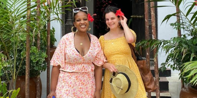 Mi mejor amigo de la universidad y yo vamos de Mi mejor amigo de la universidad y yo vamos de vacaciones juntos todos los años.
| Health,Travel,essay,health-freelancer,health,friendships,traveling,best-friends,social-life,postgrad,college