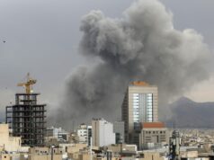 Las embajadas de Estados Unidos dicen a los estadounidenses en Medio Oriente que no pueden ayudar a evacuarlos
| News,trending-uk,us-iran-conflict,warfare-big-bet Las embajadas de Estados Unidos dicen a los estadounidenses en Medio Oriente que no pueden ayudar a evacuarlos
| News,trending-uk,us-iran-conflict,warfare-big-bet