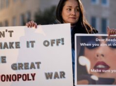 El fiasco de las entradas de Taylor Swift se convierte en prueba en el juicio de Live Nation
| Entertainment,Media,antitrust,antitrust-lawsuit,ticketmaster,live-nation,department-of-justice,concert-tickets,lawsuit,monopoly El fiasco de las entradas de Taylor Swift se convierte en prueba en el juicio de Live Nation
| Entertainment,Media,antitrust,antitrust-lawsuit,ticketmaster,live-nation,department-of-justice,concert-tickets,lawsuit,monopoly