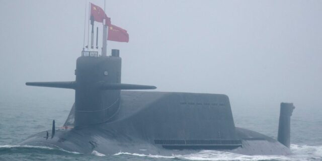 China pasa a construir submarinos totalmente nucleares, según muestra la China pasa a construir submarinos totalmente nucleares, según muestra la inteligencia de la Armada de EE. UU.
| Military & Defense,defense,china,submarines,warfare-big-bet