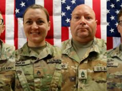 Estados Unidos publica los nombres de cuatro militares muertos en el conflicto con Irán
| Military & Defense,us-iran-conflict,warfare-big-bet Estados Unidos publica los nombres de cuatro militares muertos en el conflicto con Irán
| Military & Defense,us-iran-conflict,warfare-big-bet