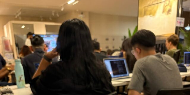 5 lecciones de un curso de codificación ambiental de fin de semana como persona no técnica

 | AI,vibe-coding