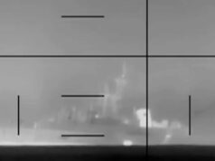 Submarino de la Armada estadounidense hundió con un torpedo un buque de guerra iraní
| Military & Defense,iran,us-navy-ships,submarines,us-iran-conflict,warfare-big-bet Submarino de la Armada estadounidense hundió con un torpedo un buque de guerra iraní
| Military & Defense,iran,us-navy-ships,submarines,us-iran-conflict,warfare-big-bet