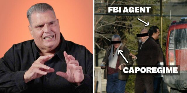 Cómo funciona realmente el FBI Undercover, según un ex agente

 | Law,video,fbi,mafia,cartels,crime,undercover,video-format-authorized-account,authorized-account,italian-mafia,law-enforcement
