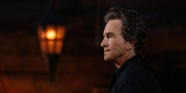 El presentador de 'Survivor', Jeff Probst, mira videos de interrogatorios policiales

 | Entertainment,survivor,jeff-probst,cbs,tv,police-interrogation,entertainment