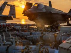 La guerra entre Estados Unidos e Irán muestra que estas luchas ocultas son vitales en la guerra moderna
| Military & Defense,defense,us-iran-conflict,electronic-warfare,ukraine,warfare-big-bet,venezuela La guerra entre Estados Unidos e Irán muestra que estas luchas ocultas son vitales en la guerra moderna
| Military & Defense,defense,us-iran-conflict,electronic-warfare,ukraine,warfare-big-bet,venezuela