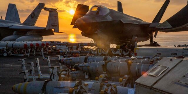 La guerra entre Estados Unidos e Irán muestra que estas luchas ocultas son vitales en la guerra moderna

 | Military & Defense,defense,us-iran-conflict,electronic-warfare,ukraine,warfare-big-bet,venezuela