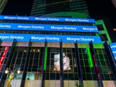 Morgan Stanley recortará el 3% de su plantilla global en sus principales sectores de negocio
| Finance,morgan-stanley,wall-street,banks,capital-markets,investment-banking,layoffs Morgan Stanley recortará el 3% de su plantilla global en sus principales sectores de negocio
| Finance,morgan-stanley,wall-street,banks,capital-markets,investment-banking,layoffs