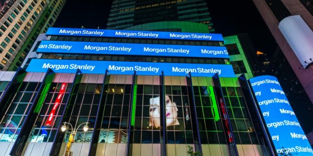 Morgan Stanley recortará el 3% de su plantilla global en sus principales sectores de negocio

 | Finance,morgan-stanley,wall-street,banks,capital-markets,investment-banking,layoffs